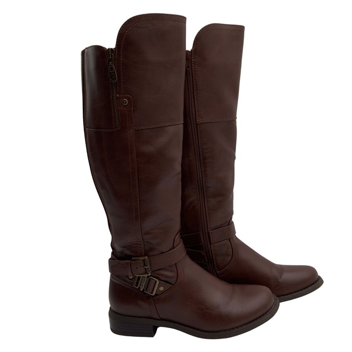 G by guess wide calf clearance boots