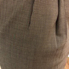 Houndstooth Dress Pants