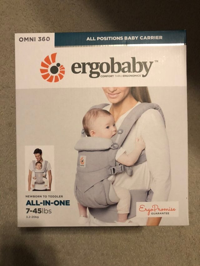 Ergobaby Omni 360