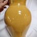 Ethan Allen Sunflower Yellow Urn, Vintage 1990's in Perfect Condition