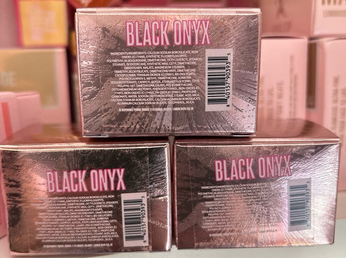 Jeffree Star Bundle of 3 eye gloss