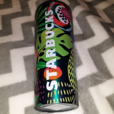 Starbucks Hawaii tropical fruit stainles