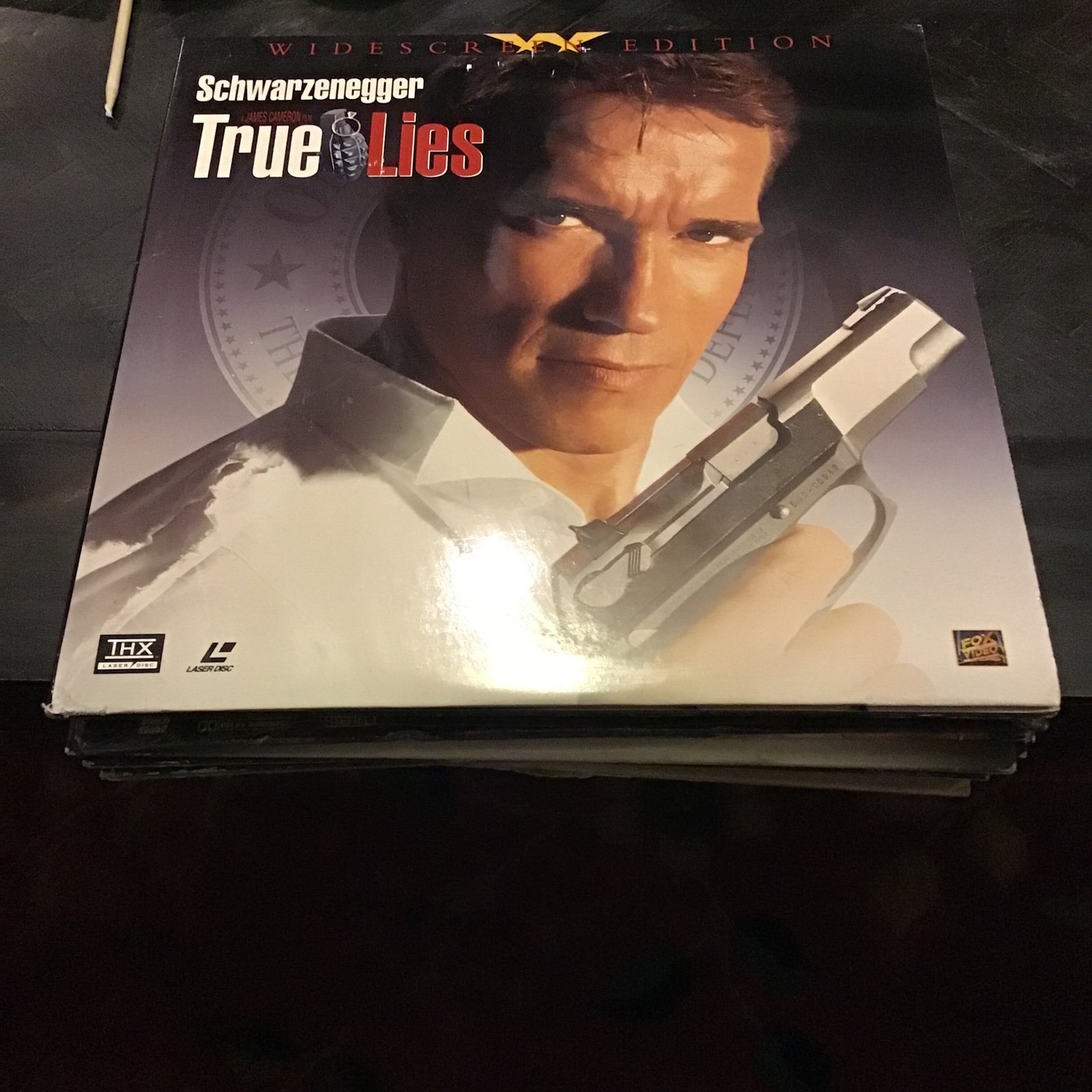 laserdisc Lot