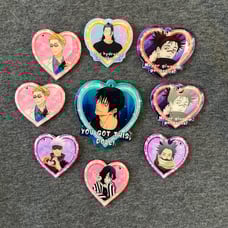 Anime Charms Bundle