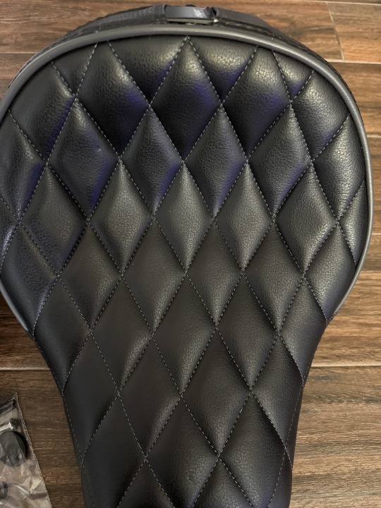 Corbin Solo Seat for Indian Scout Bobber