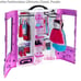 Barbie Fashionistas Ultimate Closet Storage Carrying Case Pink