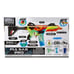 Battery Gel Bead Jet Outdoor Toy with 5000 Beads---cxz2a