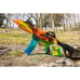 Battery Gel Bead Jet Outdoor Toy with 5000 Beads---cxz2a