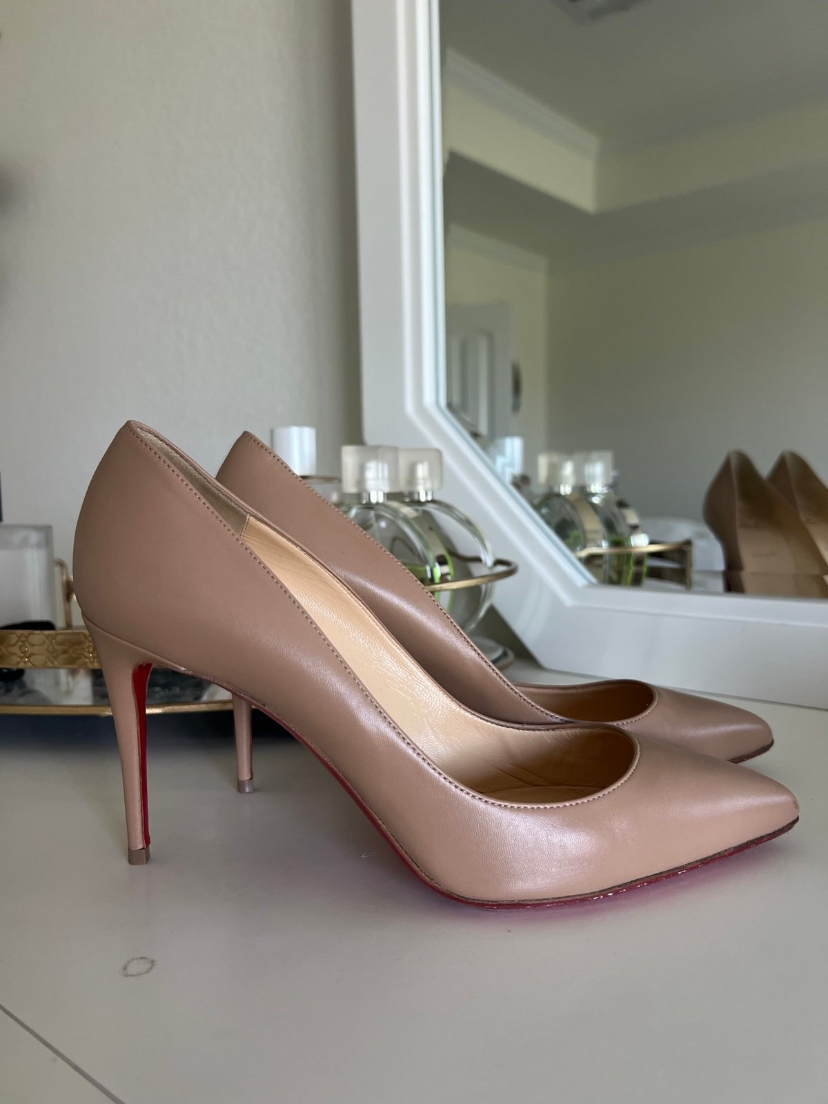 Christian Louboutin Pigalle follies 85 Nappa