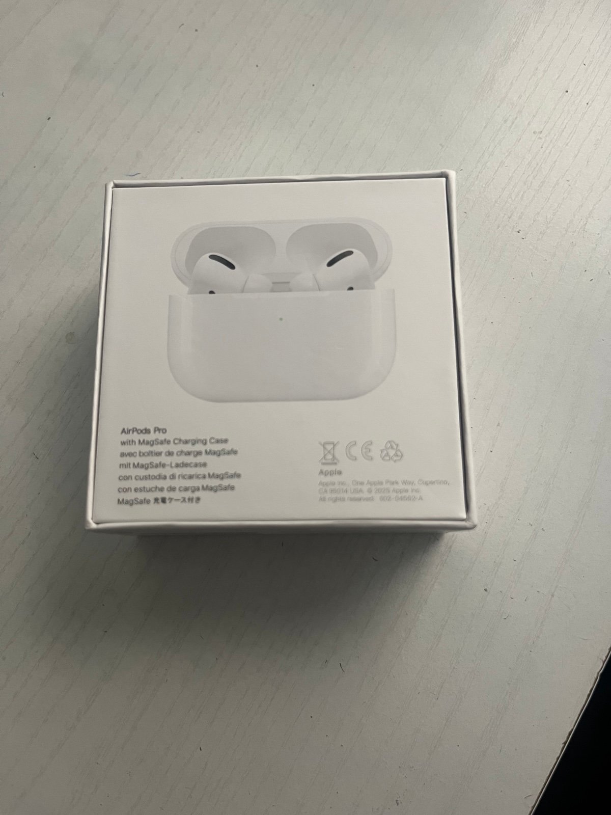 AirPods 1 gen pro