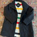 Pendleton Wool Crest Campbell Cascade Water Resistant Lined Coat Womens Large