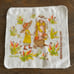Vintage Holly Hobbie Towel Set