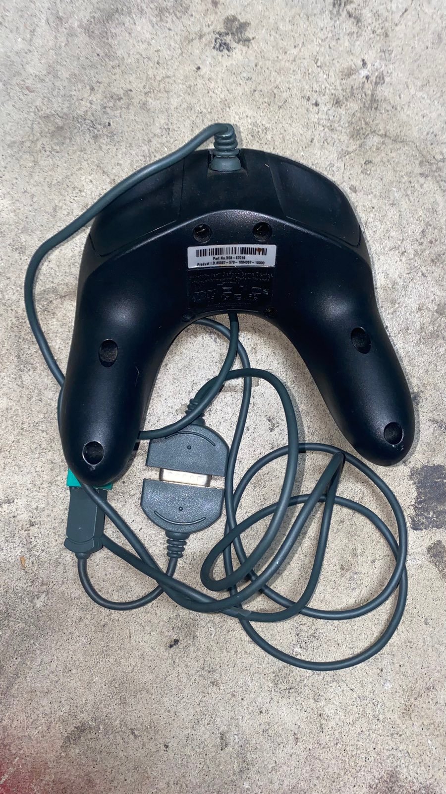 Vintage controllers