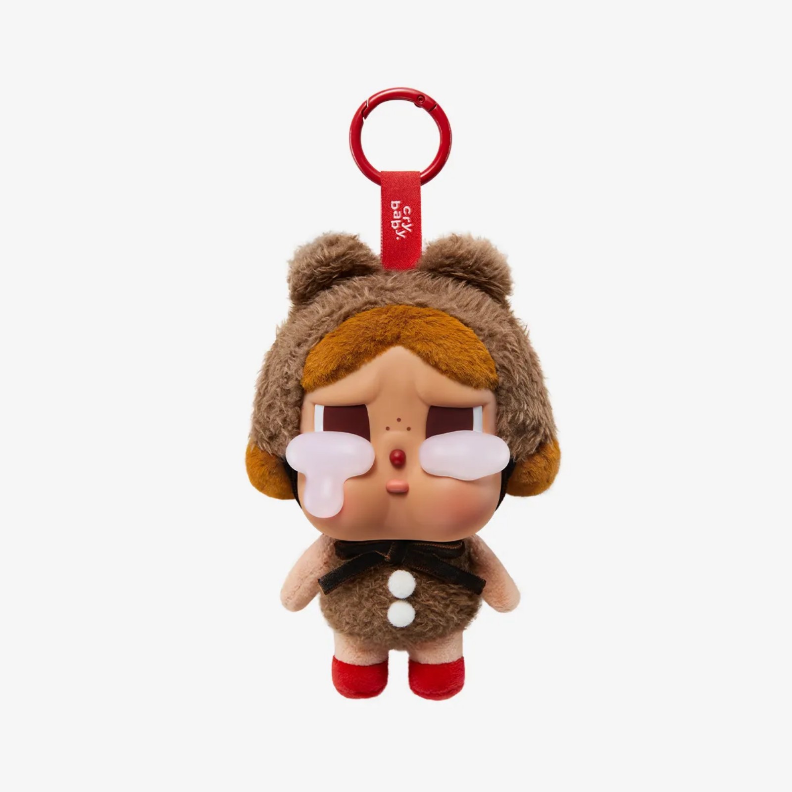 CRYBABY Crying Again Series-Vinyl Face Plush Blind Box by