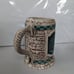 Universal Studio The Wizarding World Harry Potter Ceramic Mug Stein Slytherin