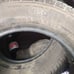 2 used Goodyear Eagle tires
