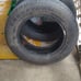2 used Goodyear Eagle tires
