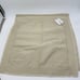 Pottery Barn washed twill flange pillow cover House De Coussin 18 x18 Cotton