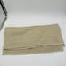 Pottery Barn washed twill flange pillow cover House De Coussin 18 x18 Cotton