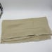 Pottery Barn washed twill flange pillow cover House De Coussin 18 x18 Cotton