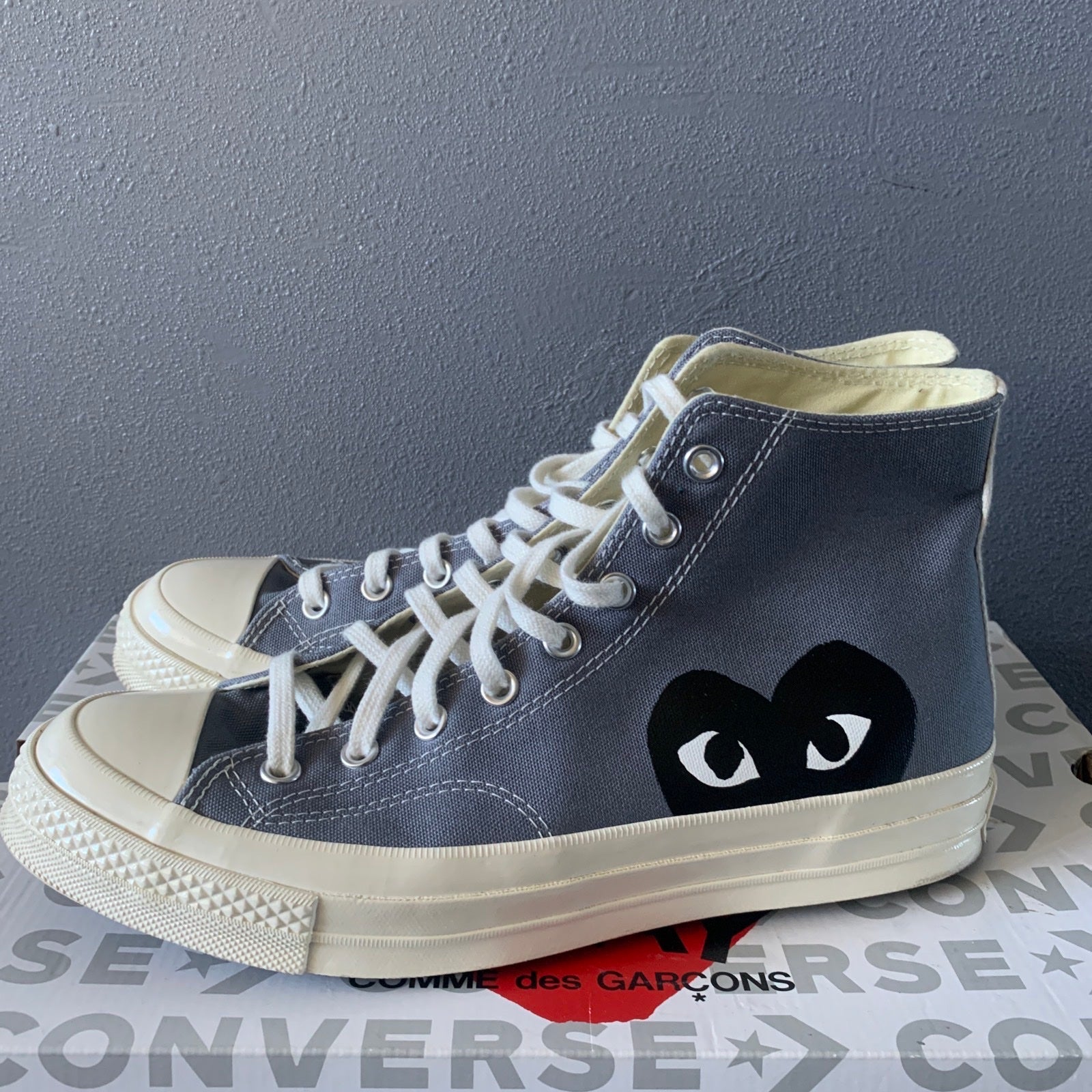Converse Comme des Garcons