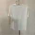 Lululemon White Short Sleeve Men Shirt Size S