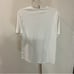 Lululemon White Short Sleeve Men Shirt Size S