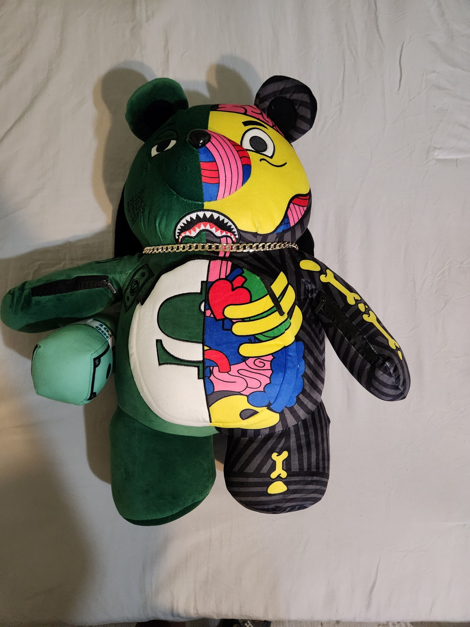 sprayground backpack