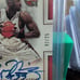 ALONZO MOURNING 2016-17 Panini National Treasures Treasures Hall Auto /25 HEAT