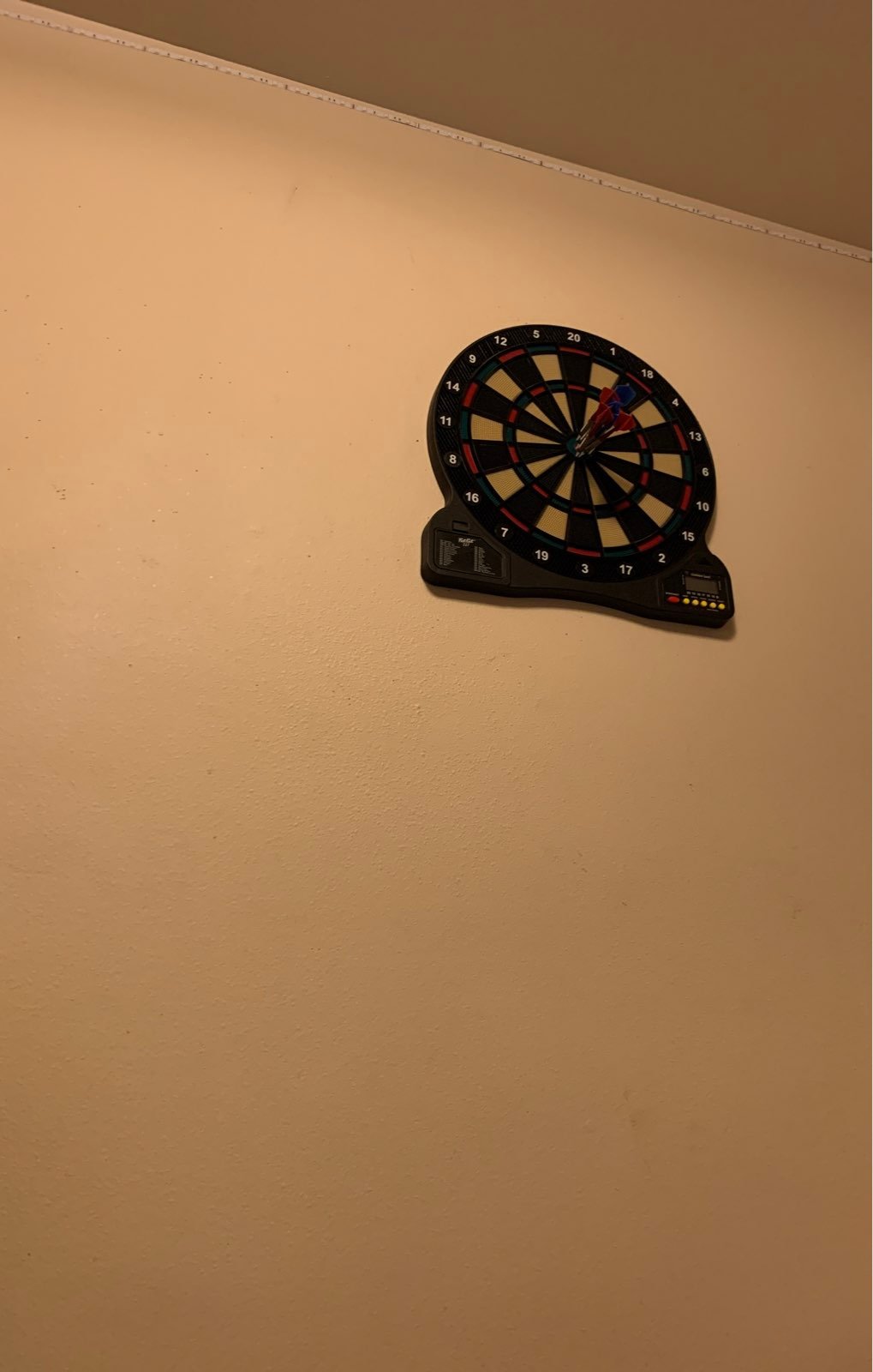 dart board