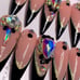 Gel press on nails // XXL Empire