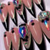 Gel press on nails // XXL Empire