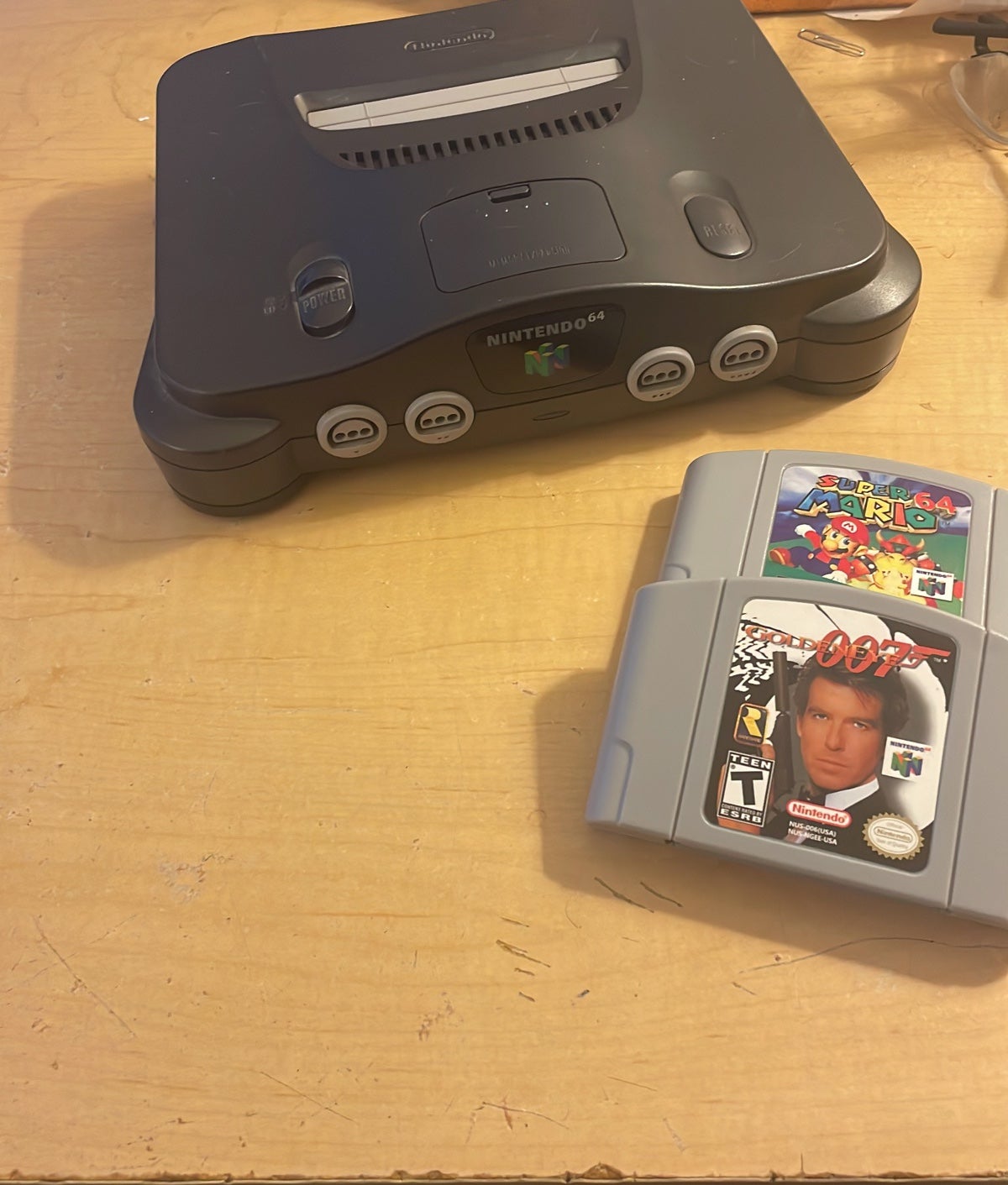 Nintendo 64 Console