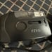 Rare old film compact focus free camera FUJI FZ-5 fujinon lens 35mm black