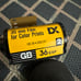 Rare old film compact focus free camera FUJI FZ-5 fujinon lens 35mm black