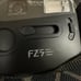 Rare old film compact focus free camera FUJI FZ-5 fujinon lens 35mm black