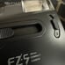 Rare old film compact focus free camera FUJI FZ-5 fujinon lens 35mm black
