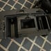 Rare old film compact focus free camera FUJI FZ-5 fujinon lens 35mm black