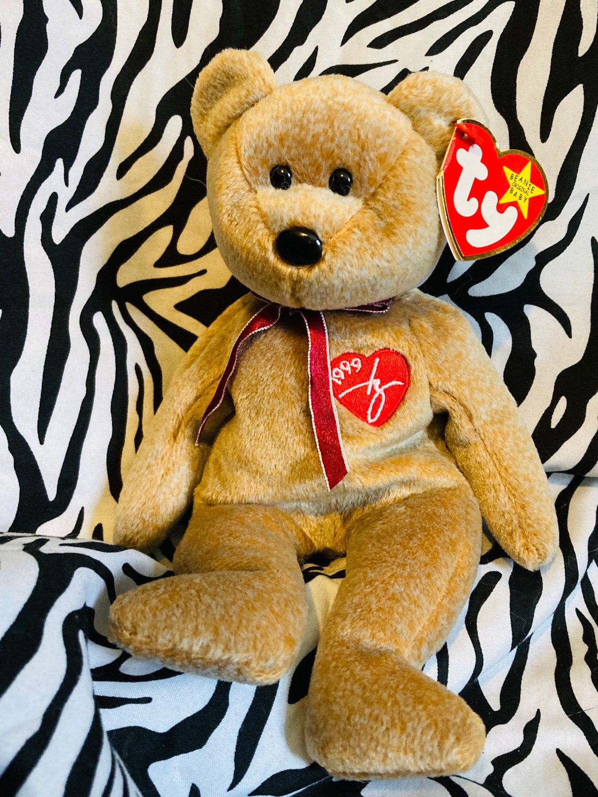 Original Signiture Bear