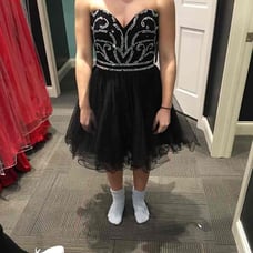 Prom dress