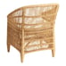 Essex Antique White Farmhouse Backless Counter Stool