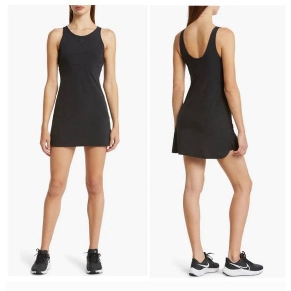 Nike Bliss Training Tennis Dress Size XL NWT