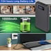 Spy Camera Wi-Fi Hidden Camera, 10000 mAh Large Capacity Portable Mini Spy
