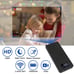 Spy Camera Wi-Fi Hidden Camera, 10000 mAh Large Capacity Portable Mini Spy