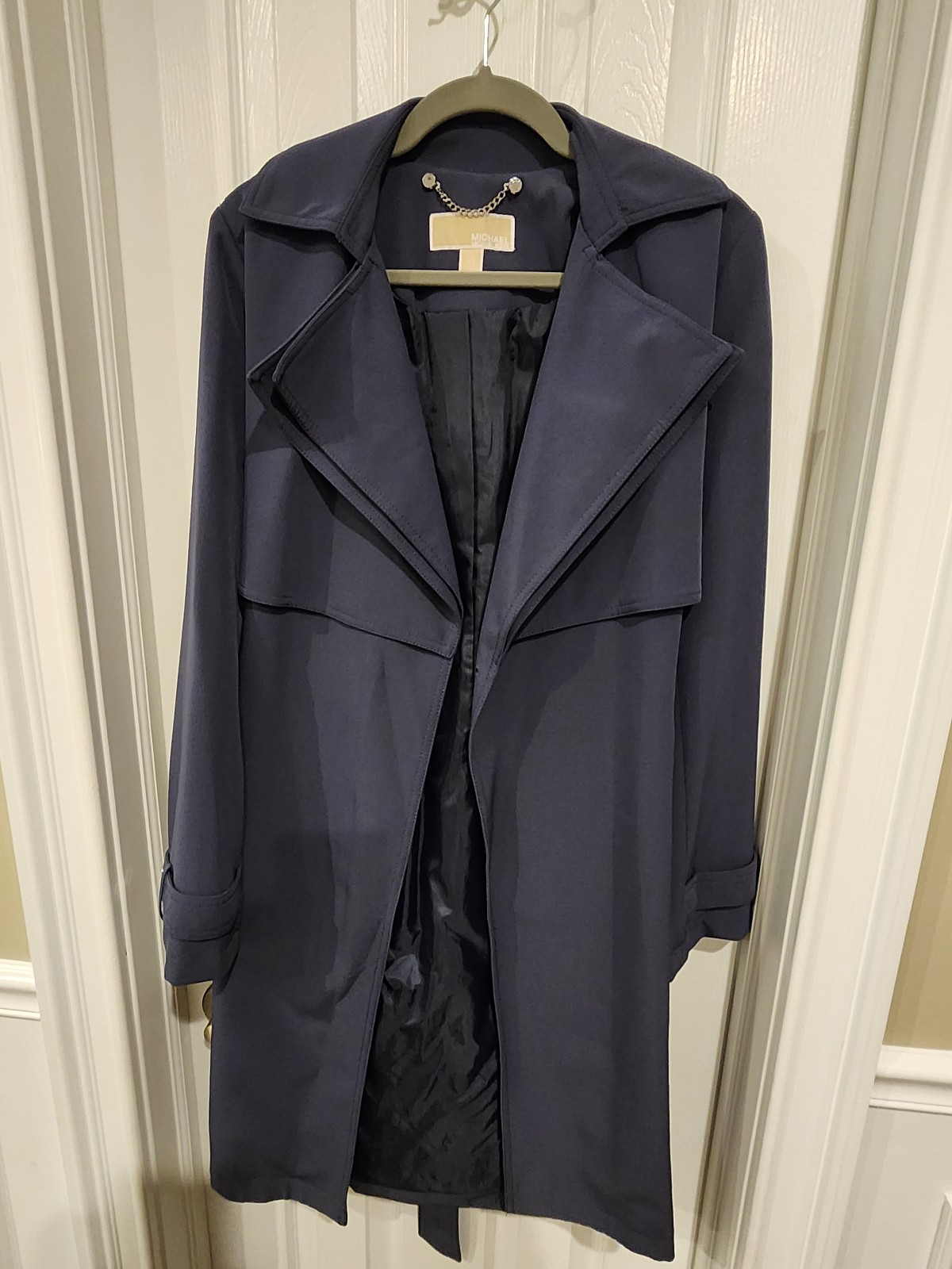 Michael Kors trench coat