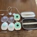 Willow go breast pump and case