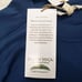 Earth Yoga Tunic Sweatshirt Oversized Activewear Sustainable Blue Womens XL NWT