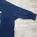 Earth Yoga Tunic Sweatshirt Oversized Activewear Sustainable Blue Womens XL NWT