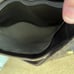 Brahmin Croc Embossed Shoulder Bag Brown Tan 12x9.5