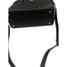 Kate Spade Dome Satchel Crossbody Adjustable Straps Handbag Black